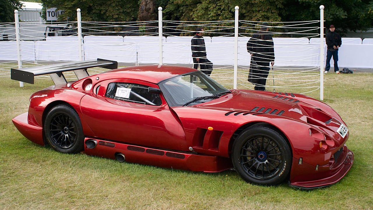 Tvr Speed 12 Celle Qui A Terrifié Son Créateur De Lessence Dans