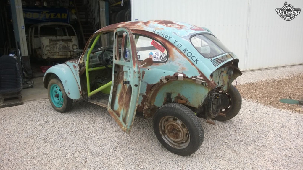 Tony's Daily "The Rotten Soul" : Low cost & low Cox ! 5