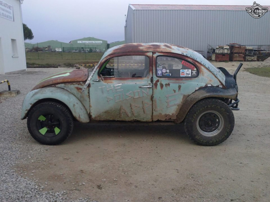 Tony's Daily "The Rotten Soul" : Low cost & low Cox ! 6