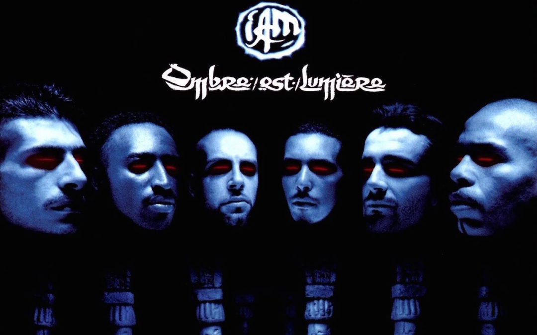 A fond  : IAM – « Le feu »