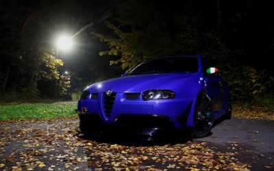 Alfa 147 GTA – La vérité est à Arese !