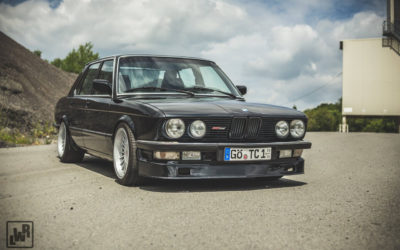 Alpina B10 3.5… 100% naturelle !