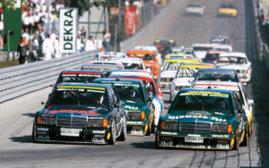 DTM Classic - Norisring 2K17 : Les vieilles en ont encore dans les pistons !