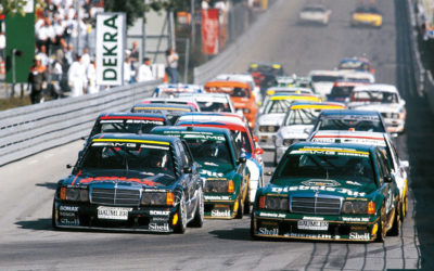 DTM Classic – Norisring 2K17 : Les vieilles en ont encore dans les pistons !