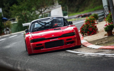 Hillclimb Monster : Nissan 200 SX S14 – Grip machine ?!