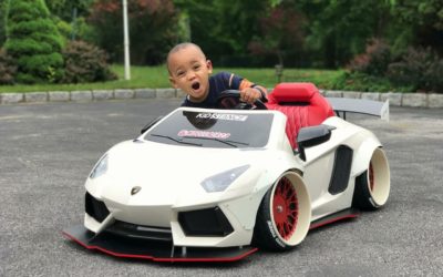 Kid Stance – Papaaaaa je veux une voiture !