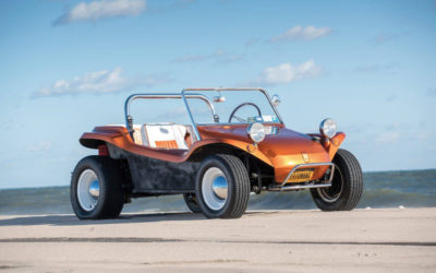 Meyers Manx : Le roi du Buggy