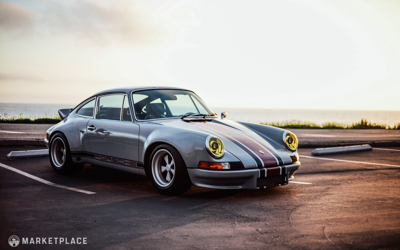 Accueil 10 84′ Porsche 911 Carrera RSR… « Backdate outlaw »