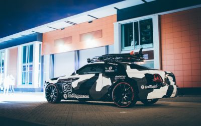 Rolls Royce Wraith 800+ – Jon Olsson à encore frappé !