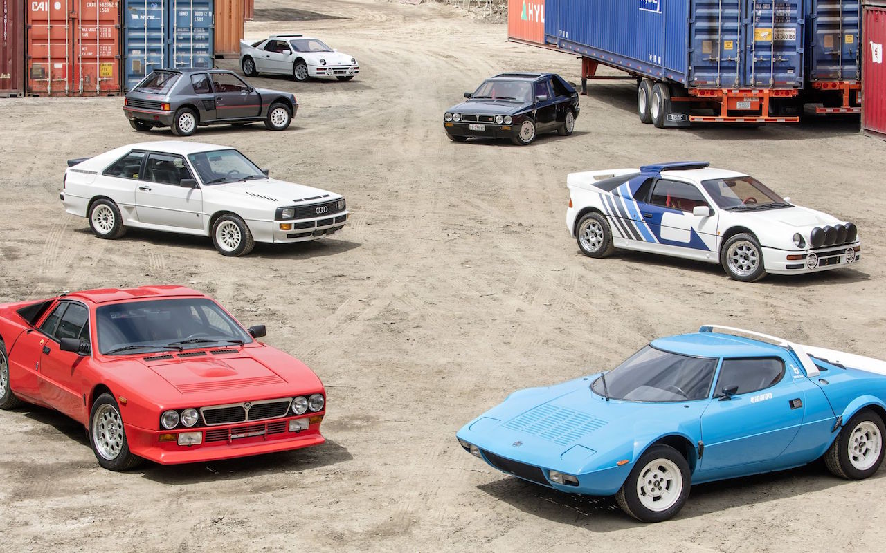 Accueil 14 Des Groupes B Stradale dans votre garage ? Oui c’est possible !