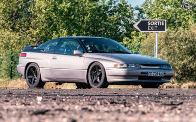 Accueil 13 Subaru SVX – Alcyone pour les intimes…