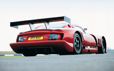 TVR Speed 12… Celle qui a terrifié son créateur !