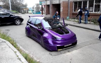 Stance fails – Michel tune sa Punto !