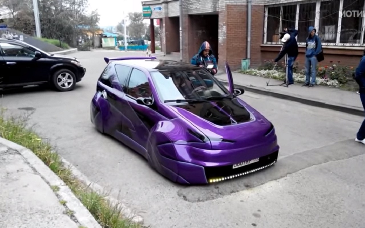 Accueil 9 Stance fails – Michel tune sa Punto !