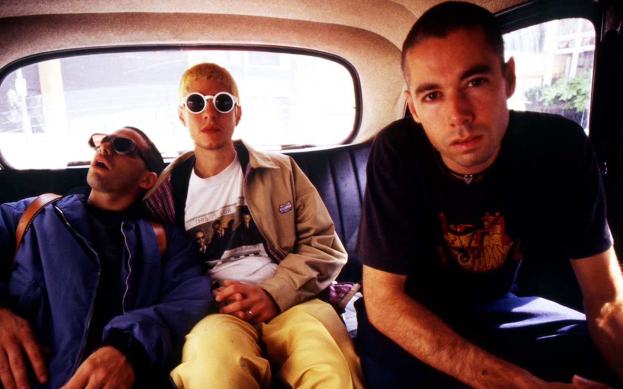 Accueil 16 A Fond : Beastie Boys – « Sure Shot »