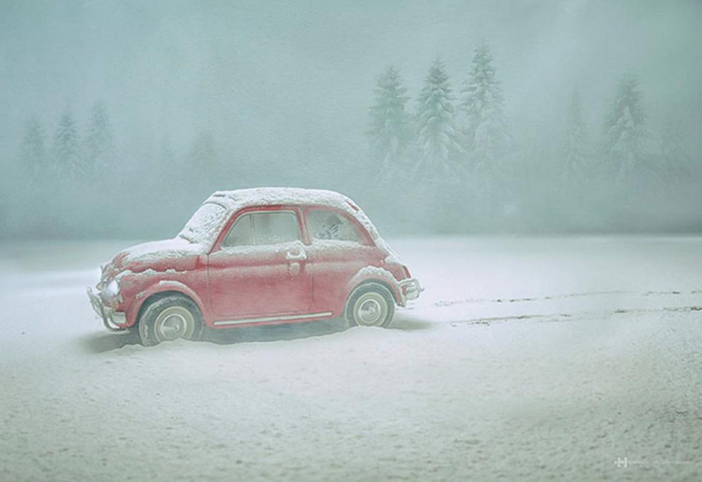 Felix Hernandez : "Behind the scenes" - Astuces de photographe... 4