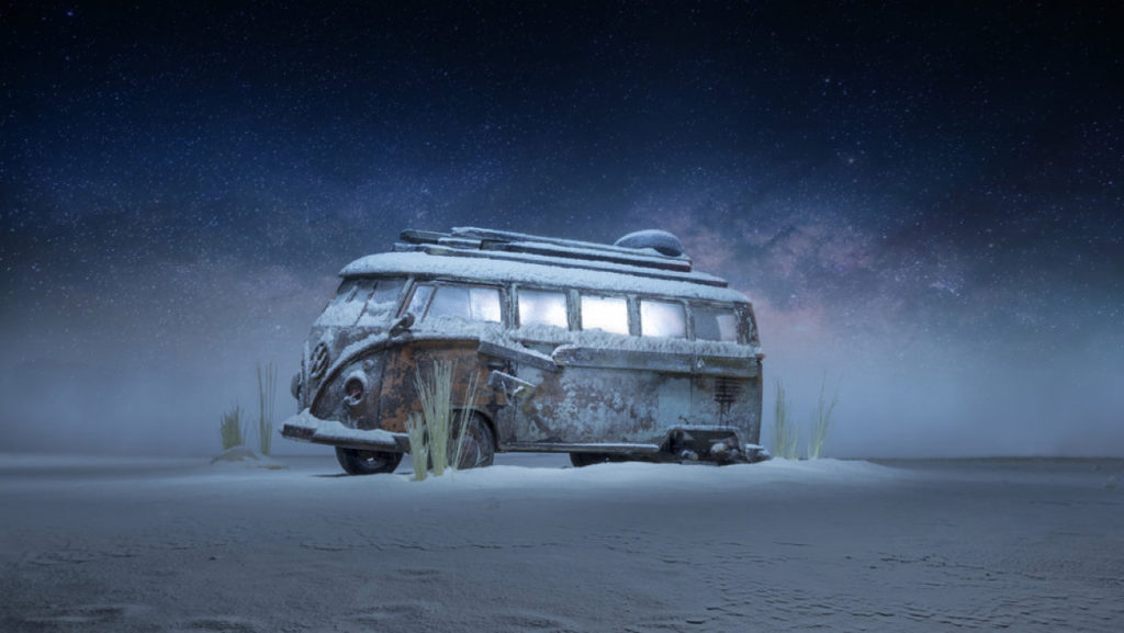 Felix Hernandez : "Behind the scenes" - Astuces de photographe... 3