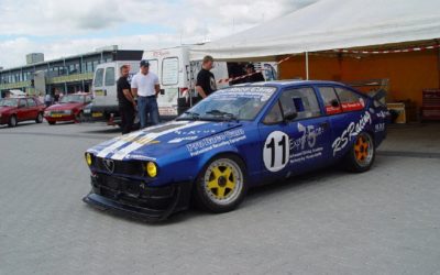 Engine Sound – Alfa GTV6 libéré !