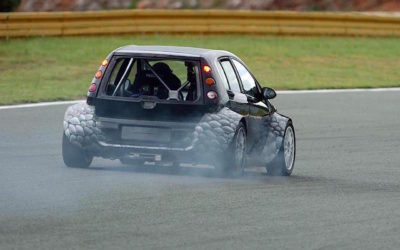 Hillclimb Monster : Smart ForFour… Avec 600 ch vous prenez ?!