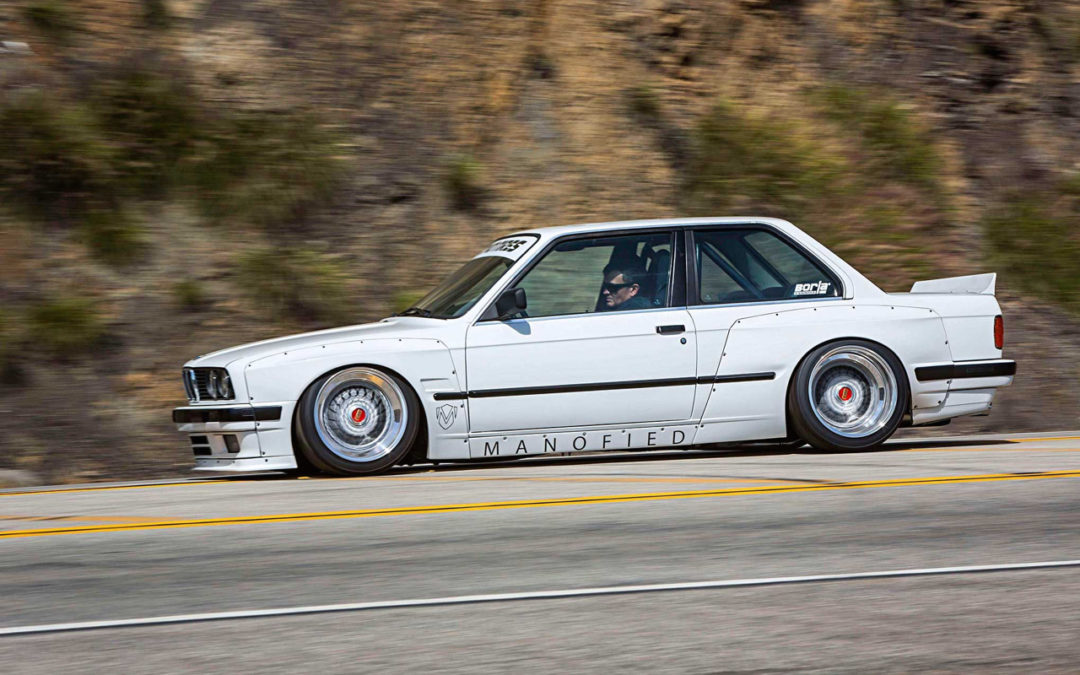 Bmw e30 rocket bunny