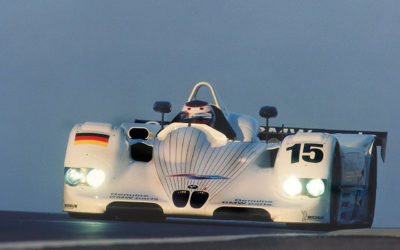 Engine Sound : BMW V12 LMR – La surprise des 24h !