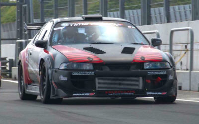 H22 Turbo pour 550 ch dans une Honda Prelude !