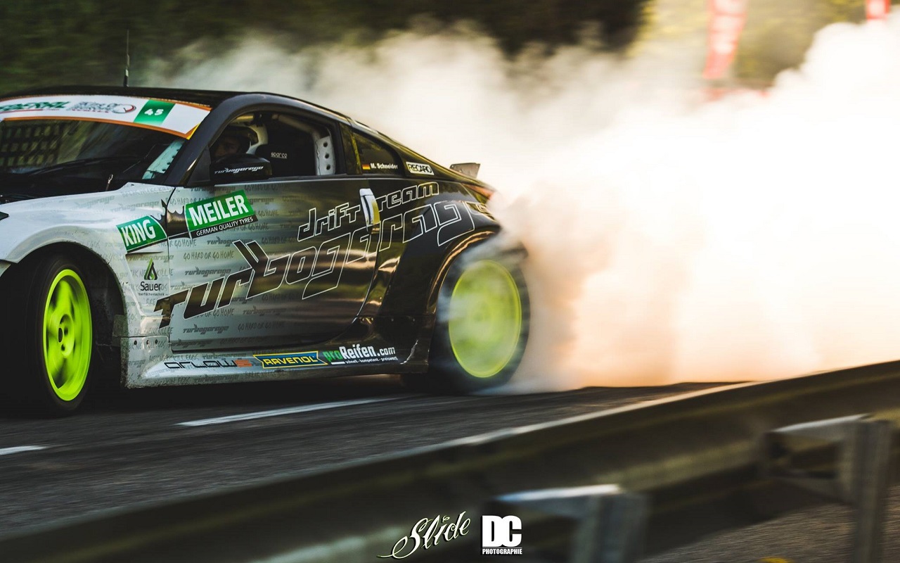 Midali Slide Tour « French Alps » 2017 – Finale King of Touge 2017