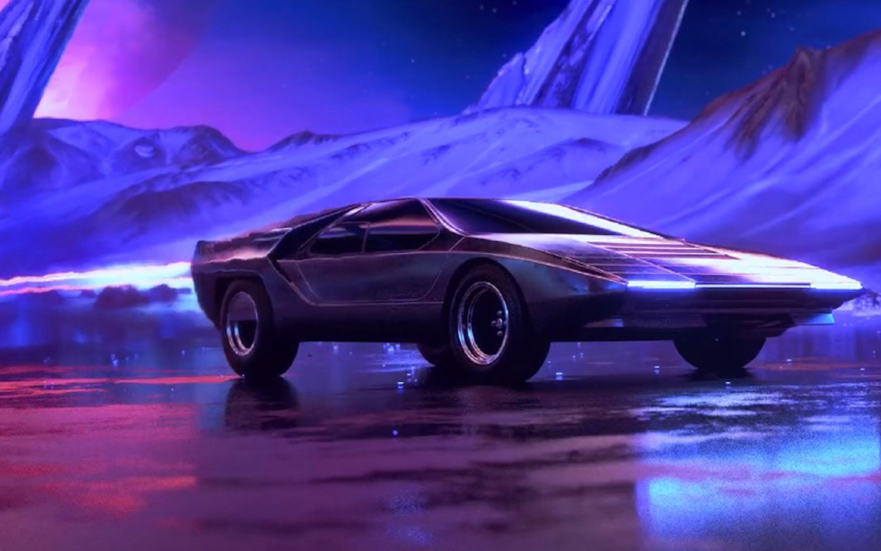 New Retro Wave : « Magnatron 2.0 » – Futur antérieur !