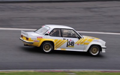 Youngtimer Trophy : Opel Ascona 400 en bagarre sur la Nordschleife
