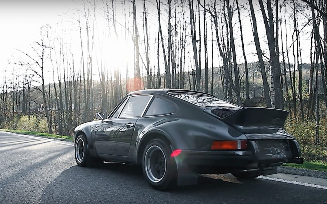 Engine sound : Porsche 911 Outlaw RSR… Air Flat !
