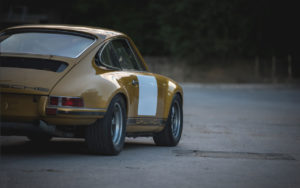 '70 Porsche 911 ST - Rooshers Outlaw !