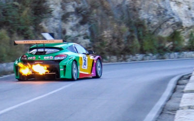 Hillclimb Monster : Renault Megane V6 Trophy – Dévergondée !