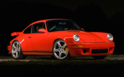 Ruf SCR 4.2 – Le passé, c&rsquo;est maintenant !