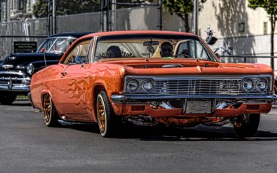 « King Of The Streets » San Francisco – Lowrider Family !