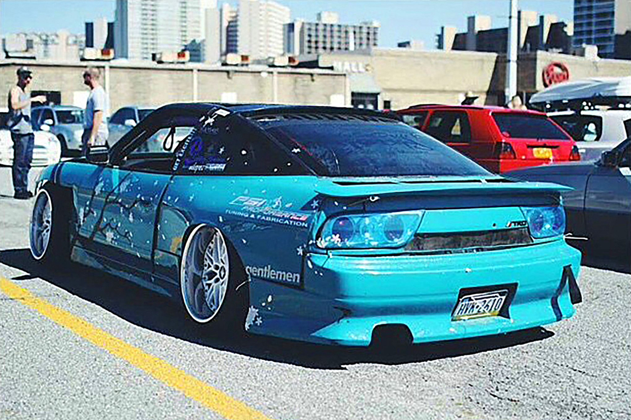 DeathKart – Allez, j&rsquo;vous laisse deviner quelle caisse se cache la dessous…