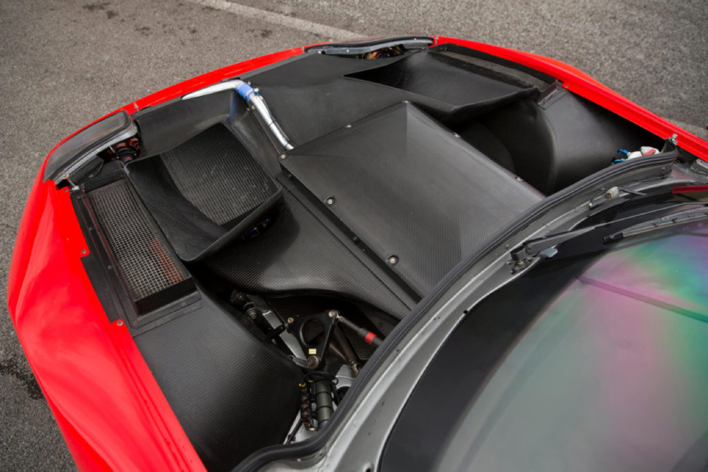 La Ferrari 550 Maranello GTS de Colin McRae... 3