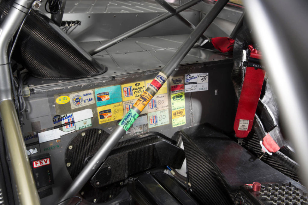 La Ferrari 550 Maranello GTS de Colin McRae... 4