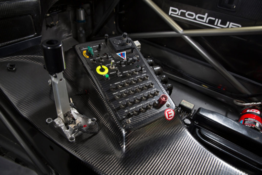 La Ferrari 550 Maranello GTS de Colin McRae... 5