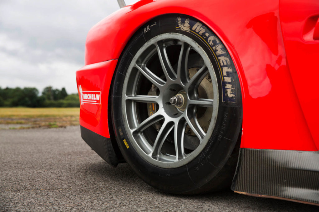 La Ferrari 550 Maranello GTS de Colin McRae... 6