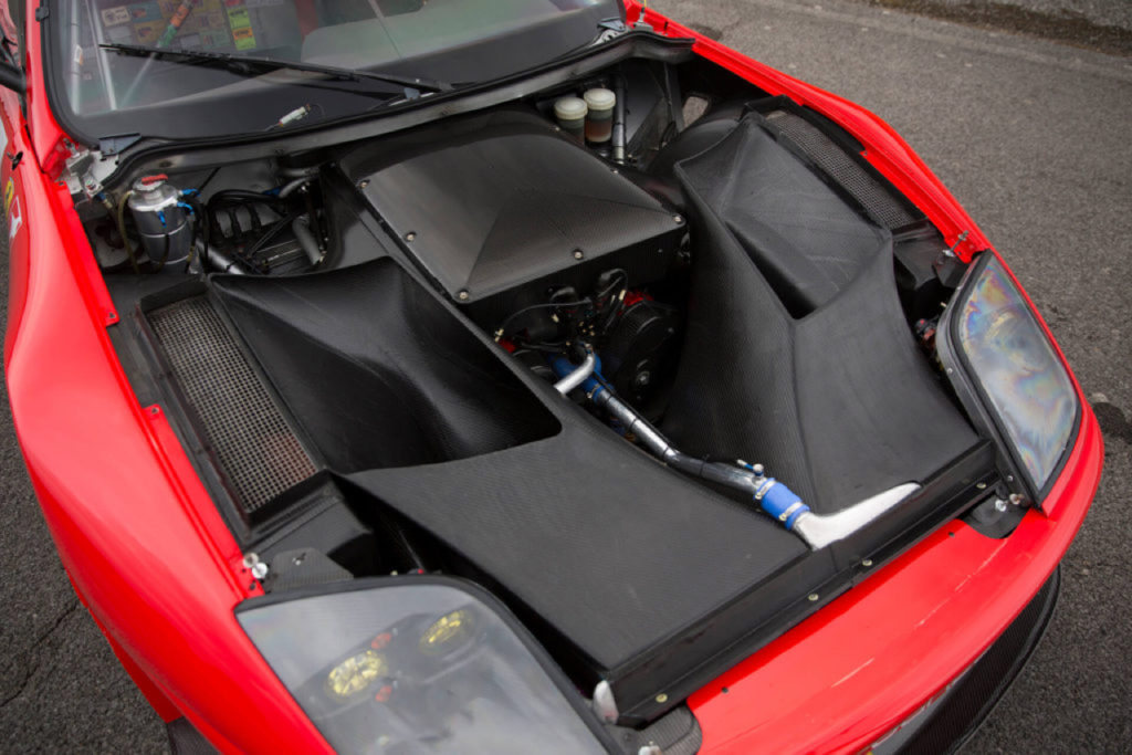 La Ferrari 550 Maranello GTS de Colin McRae... 10