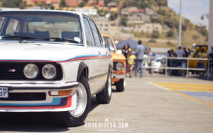 BMW 333i E30, 745i E23 & 530 E12 MLE... Bavaria South Africa !