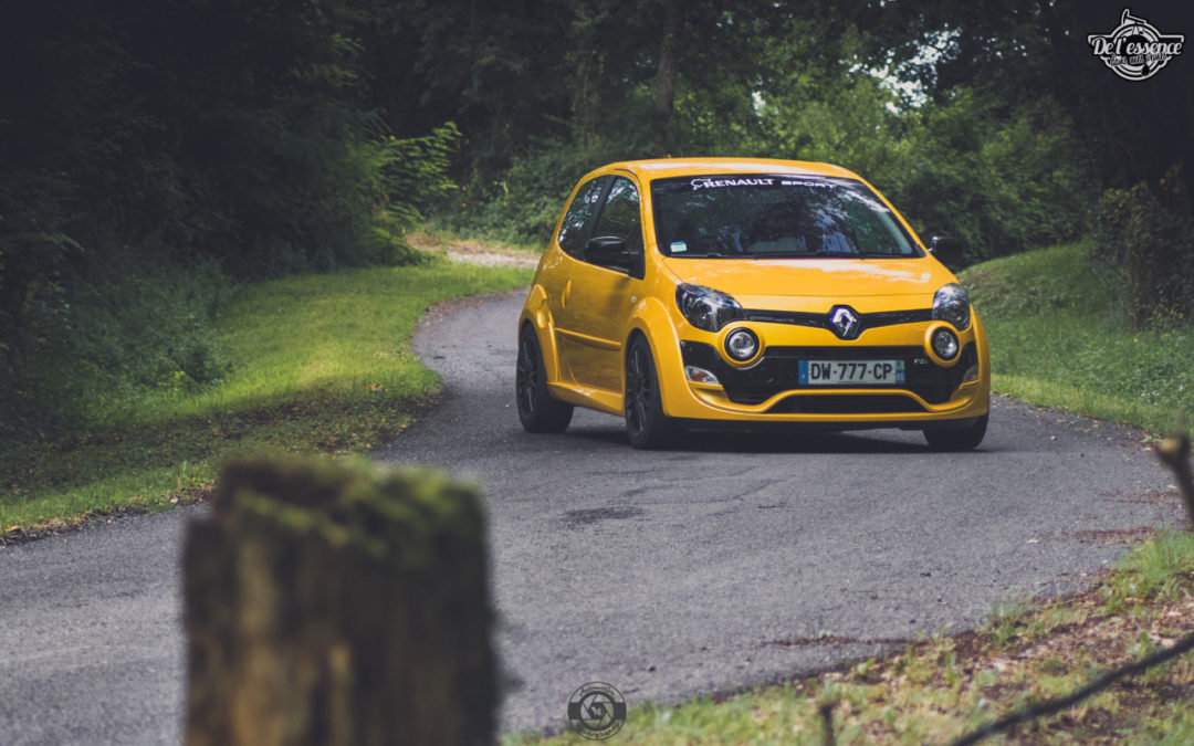 Renault Twingo RS : La teigneuse a les nerfs…!