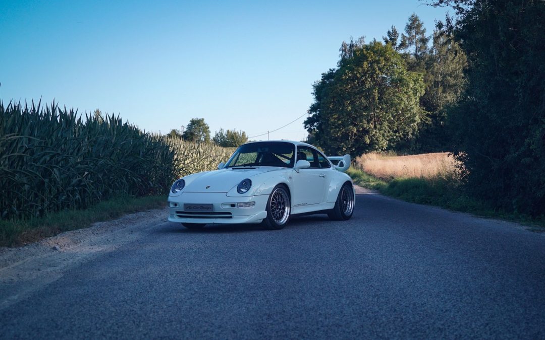 Porsche 993… De Turbo à GT2… Il n’y a qu’un pas !