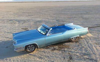 69&prime; Cadillac DeVille – Besoin de fraîcheur ? Avec Jay Leno !