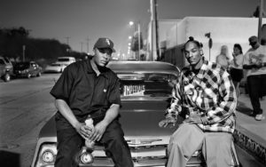 A Fond : Dr Dre ft Snoop Dogg - "Nuthin' but a G Thang"