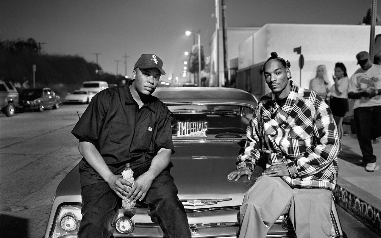 A Fond : Dr Dre ft Snoop Dogg - "Nuthin' but a G Thang" De l...
