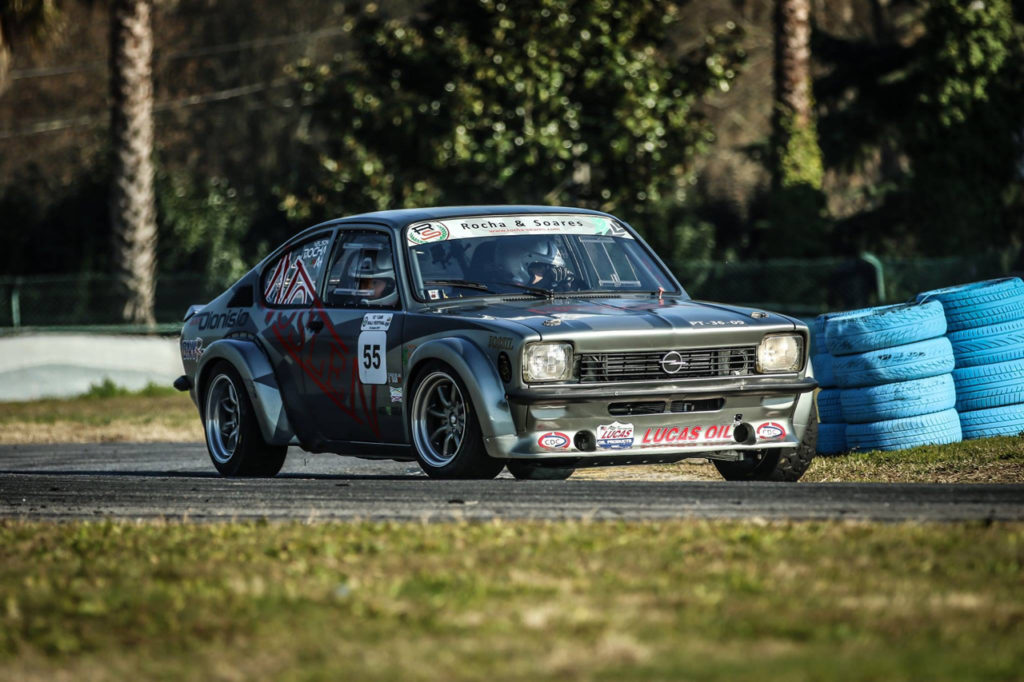 Opel Kadett GTE... Turbo ! La Salsa du démon. 6