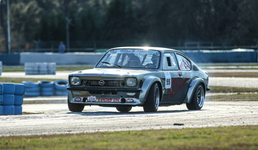 Opel Kadett GTE... Turbo ! La Salsa du démon. 5
