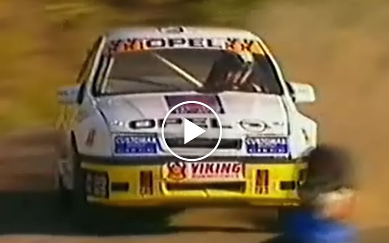 Hillclimb Monster : Opel Vectra Turbo 4×4 Xtrac… La caisse à Gégé !