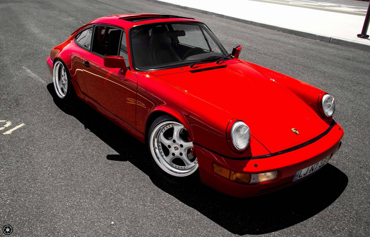 Porsche 964 carrera